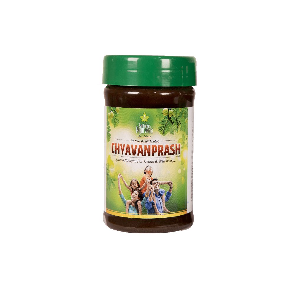 Show details for Santulan Ayurveda Chyavanprash - 500 GM Picture of Santulan Ayurveda Chyavanprash - 500 GM