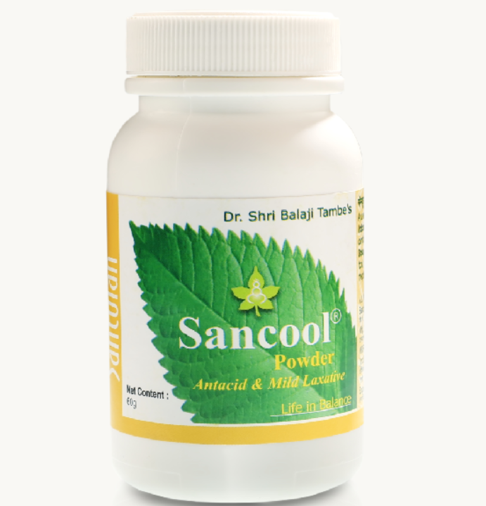Show details for Santulan Ayurveda Sancool Powder Picture of Santulan Ayurveda Sancool Powder