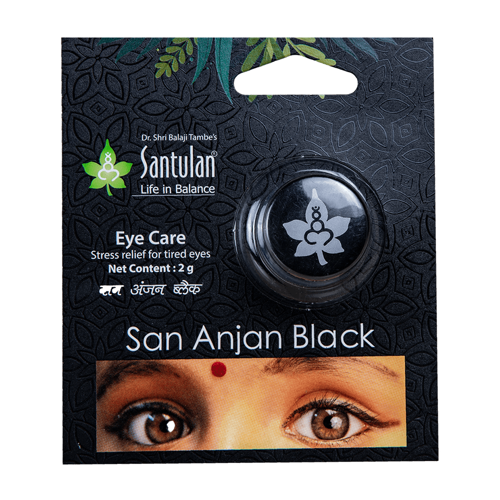 Show details for Santulan Ayurveda San Anjan Black - 2 GM Picture of Santulan Ayurveda San Anjan Black - 2 GM