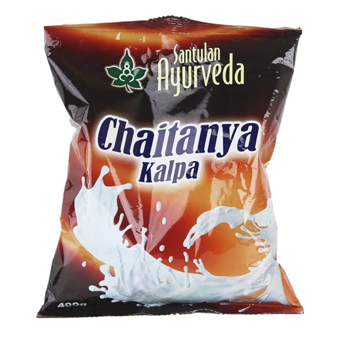 Show details for Santulan Ayurveda Chaitanya Kalpa - 400 GM Picture of Santulan Ayurveda Chaitanya Kalpa - 400 GM