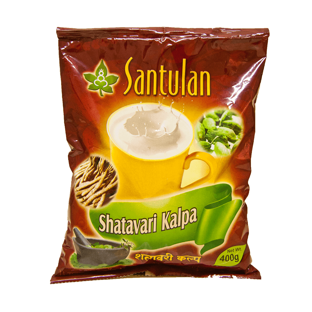 Picture of Santulan Ayurveda Shatavari Kalpa - 400 GM