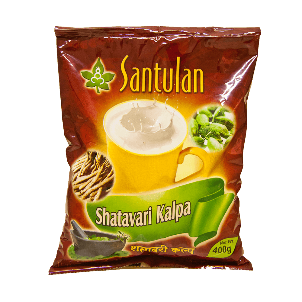 Show details for Santulan Ayurveda Shatavari Kalpa - 400 GM Picture of Santulan Ayurveda Shatavari Kalpa - 400 GM