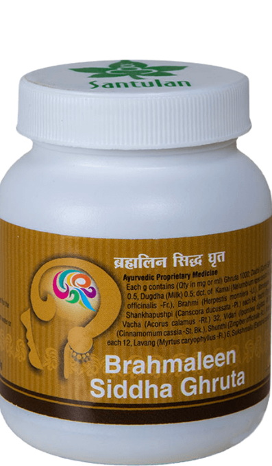 Picture of Santulan Ayurveda Brahmaleen Siddha Ghruta - 150 GM