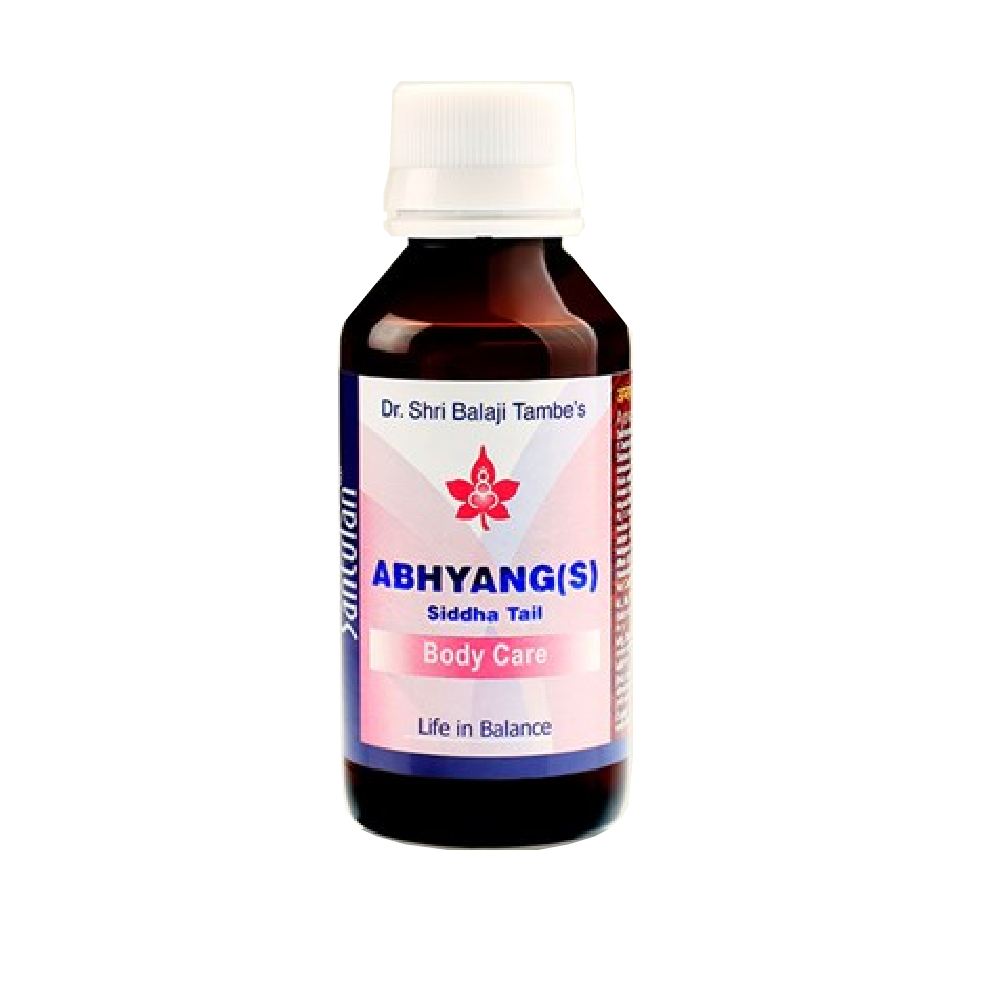 Show details for Santulan Ayurveda Abhyang(S) Siddha Tail Body Care - 200 ML Picture of Santulan Ayurveda Abhyang(S) Siddha Tail Body Care - 200 ML
