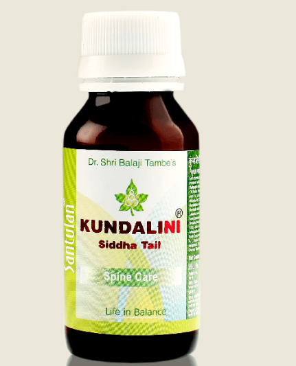 Show details for Santulan Ayurveda Kundalini Siddha Tail - 100 ML Picture of Santulan Ayurveda Kundalini Siddha Tail - 100 ML