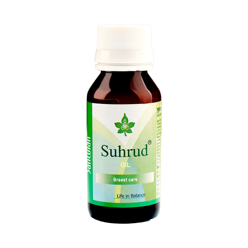 Show details for Santulan Ayurveda Suhrud Siddha Tail - 50 ML Picture of Santulan Ayurveda Suhrud Siddha Tail - 50 ML