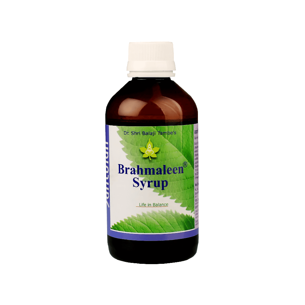 Show details for Santulan Ayurveda Brahmaleen Syrup - 200 ML Picture of Santulan Ayurveda Brahmaleen Syrup - 200 ML