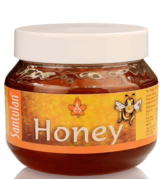 Picture of Santulan Ayurveda Honey - 500 GM