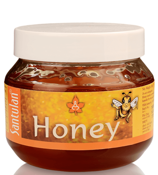 Show details for Santulan Ayurveda Honey - 500 GM Picture of Santulan Ayurveda Honey - 500 GM