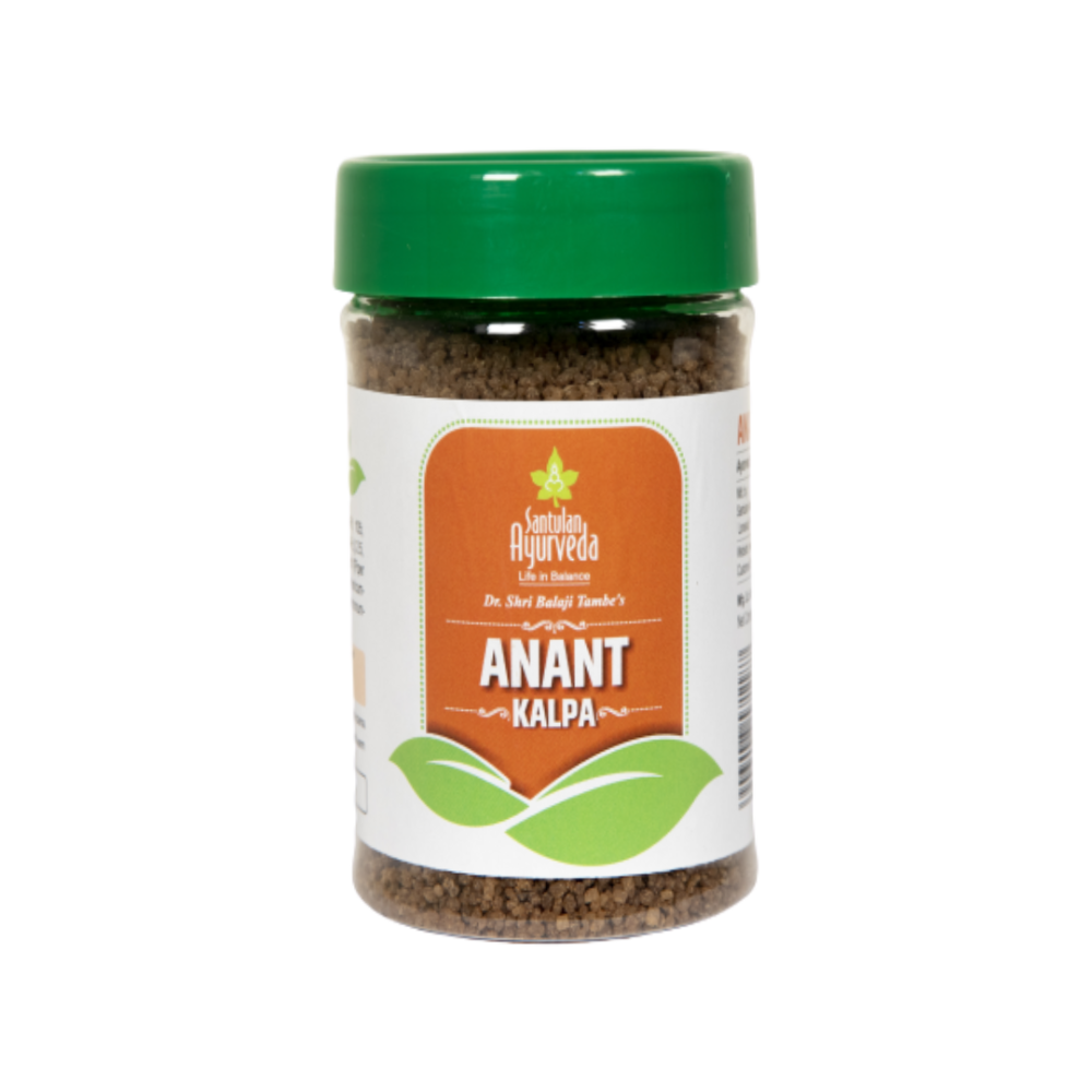 Show details for Santulan Ayurveda Anant Kalpa - 300 GM Picture of Santulan Ayurveda Anant Kalpa - 300 GM