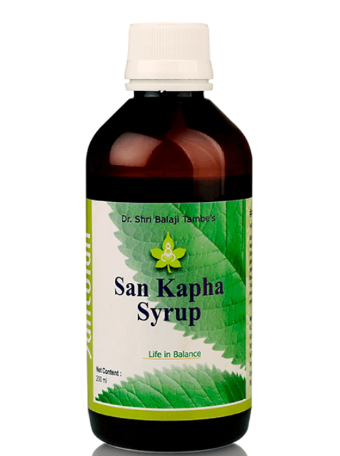 Show details for Santulan Ayurveda San Kapha Syrup - 200 ML Picture of Santulan Ayurveda San Kapha Syrup - 200 ML