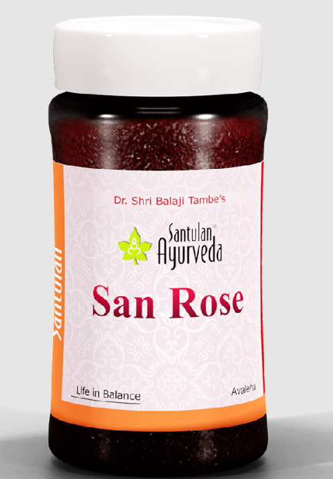Show details for Santulan Ayurveda San Rose - 250 GM Picture of Santulan Ayurveda San Rose - 250 GM