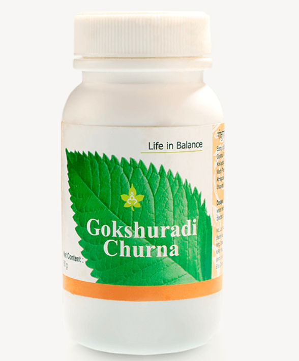 Show details for Santulan Ayurveda Gokshuradi Churna - 60 GM Picture of Santulan Ayurveda Gokshuradi Churna - 60 GM