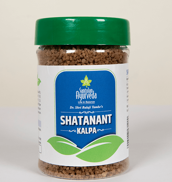 Show details for Santulan Ayurveda Shatanant Kalpa - 300 GM Picture of Santulan Ayurveda Shatanant Kalpa - 300 GM