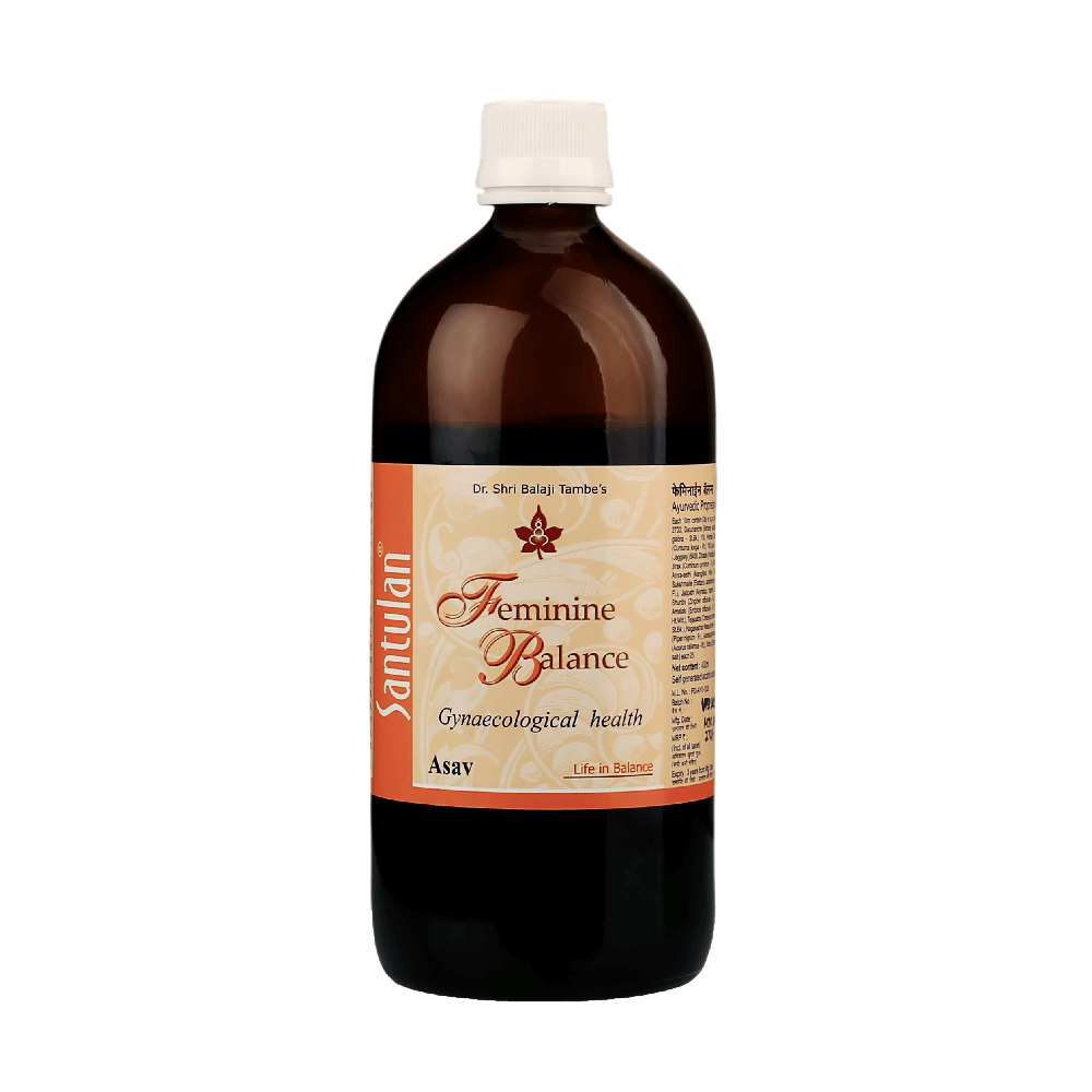 Picture of Santulan Ayurveda Feminine Balance - 400 ML