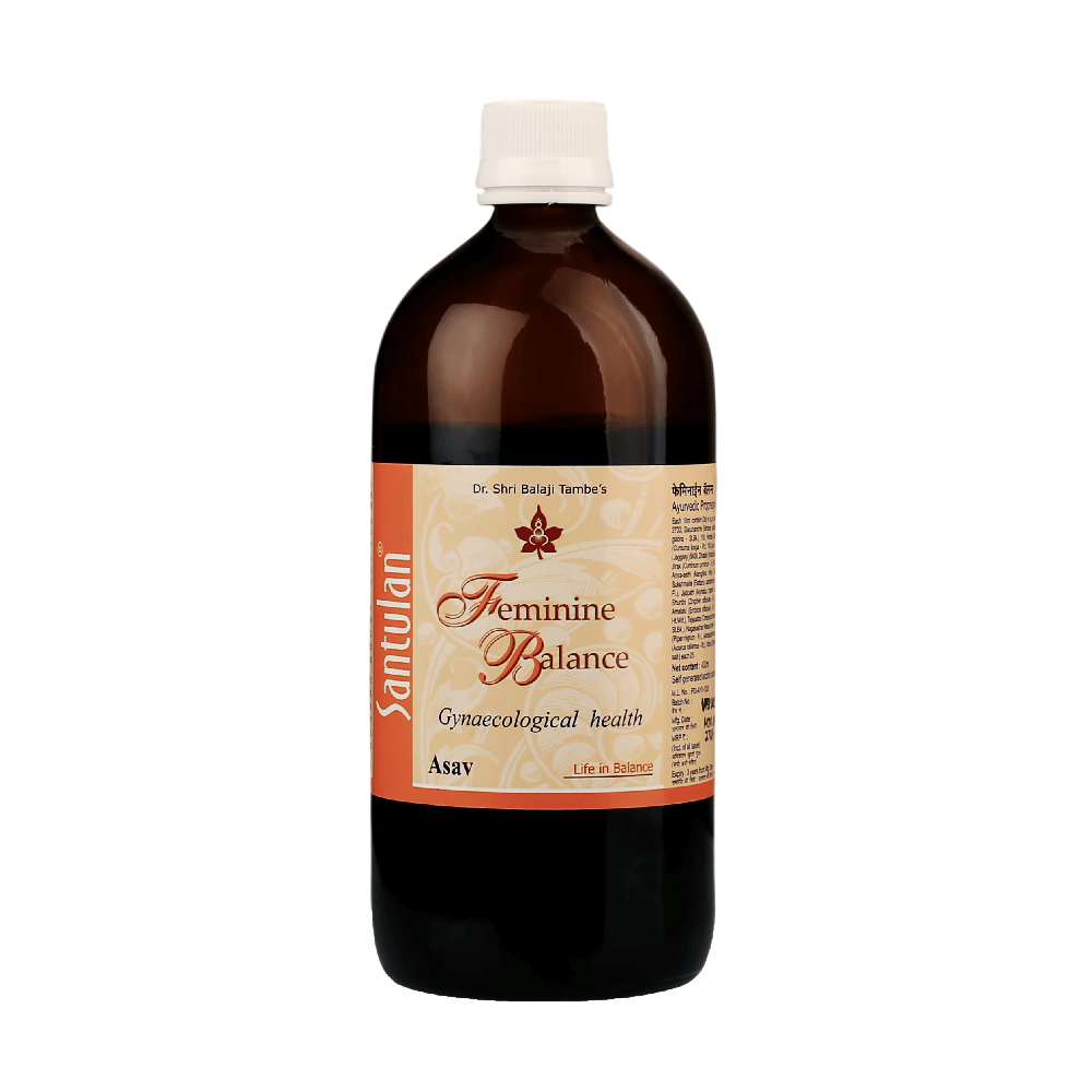 Show details for Santulan Ayurveda Feminine Balance - 400 ML Picture of Santulan Ayurveda Feminine Balance - 400 ML
