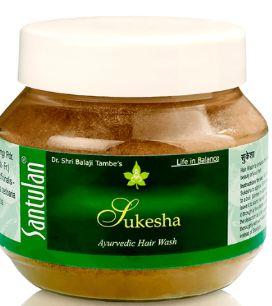 Show details for Santulan Ayurveda Sukesha Hair Wash - 150 GM Picture of Santulan Ayurveda Sukesha Hair Wash - 150 GM