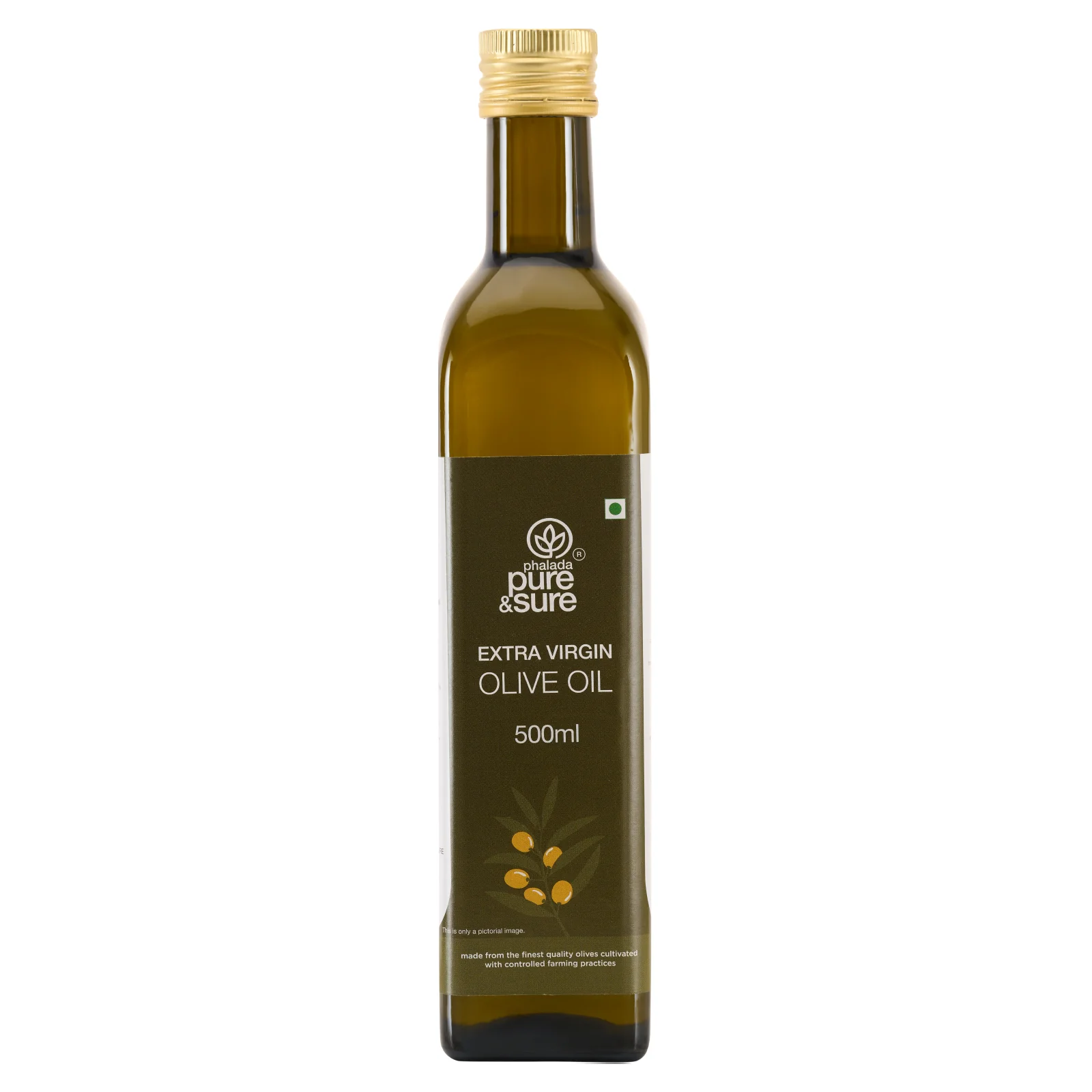 Picture of Phalada Pure & Sure Organic Olive Oil