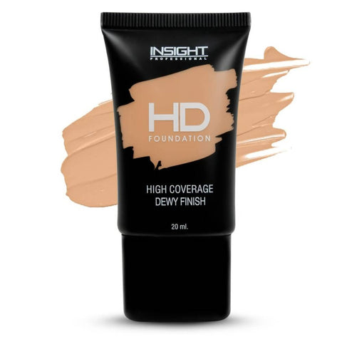 Show details for Insight Cosmetics HD Foundation - LN 10 - 20 ML Picture of Insight Cosmetics HD Foundation - LN 10 - 20 ML