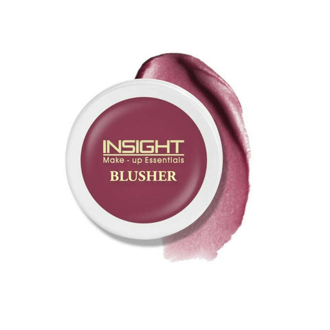 Picture of Insight Cosmetics Crème Blusher, Face Makeup - Dusty Rose - 3.5 GM