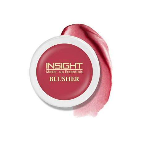 Picture of Insight Cosmetics Crème Blusher, Face Makeup - Raspberry Gelato - 3.5 GM