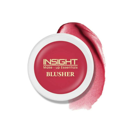 Picture of Insight Cosmetics Creme Blusher, Face Makeup - Watermelon Popsicle - 3.5 GM