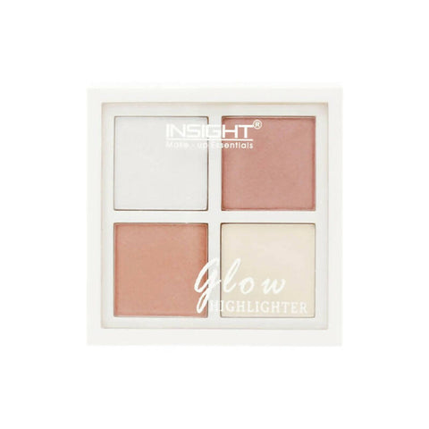 Picture of Insight Cosmetics Glow Highlighter - A - 15 GM