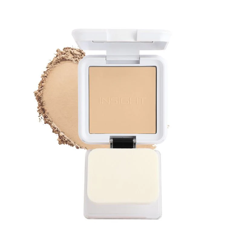 Picture of Insight Cosmetics Flawless Finish Setting Powder Non Oily Matte Look - LNY 15 - 10 GM