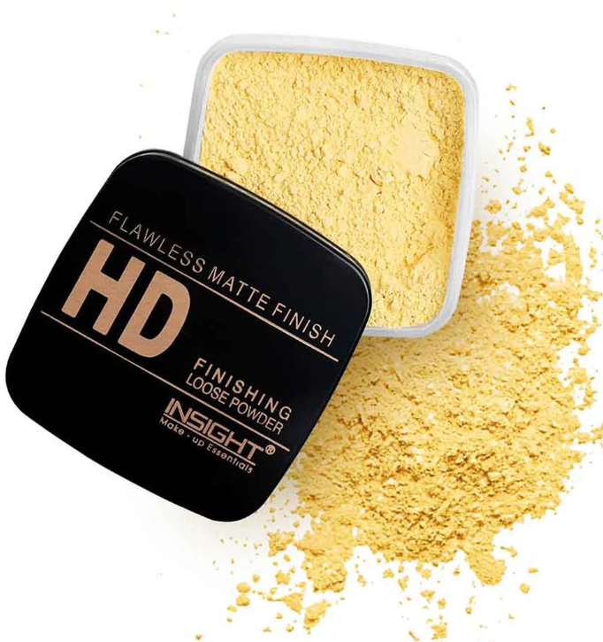 Show details for Insight Cosmetics HD Finishing Loose Powder - Light - 30 GM Picture of Insight Cosmetics HD Finishing Loose Powder - Light - 30 GM
