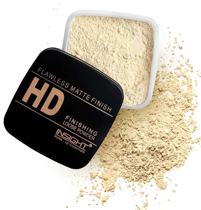 Picture of Insight Cosmetics HD Finishing Loose Powder - Ivory - 30 GM