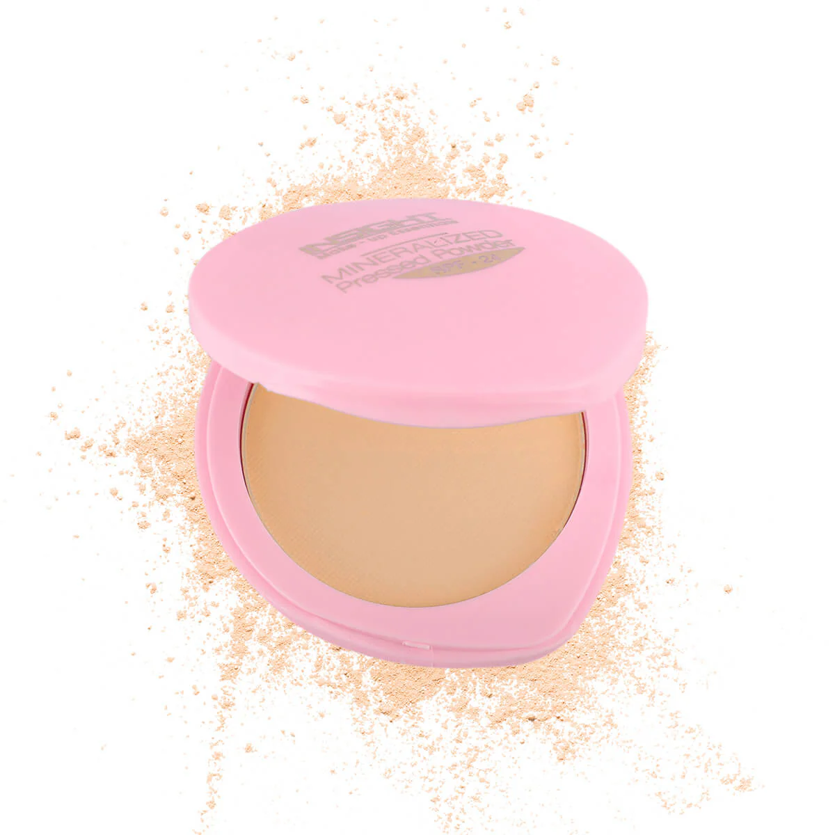 Show details for Insight Cosmetics Mineralized Pressed Powder SPF-24- LNP15 - 9 GM Picture of Insight Cosmetics Mineralized Pressed Powder SPF-24- LNP15 - 9 GM