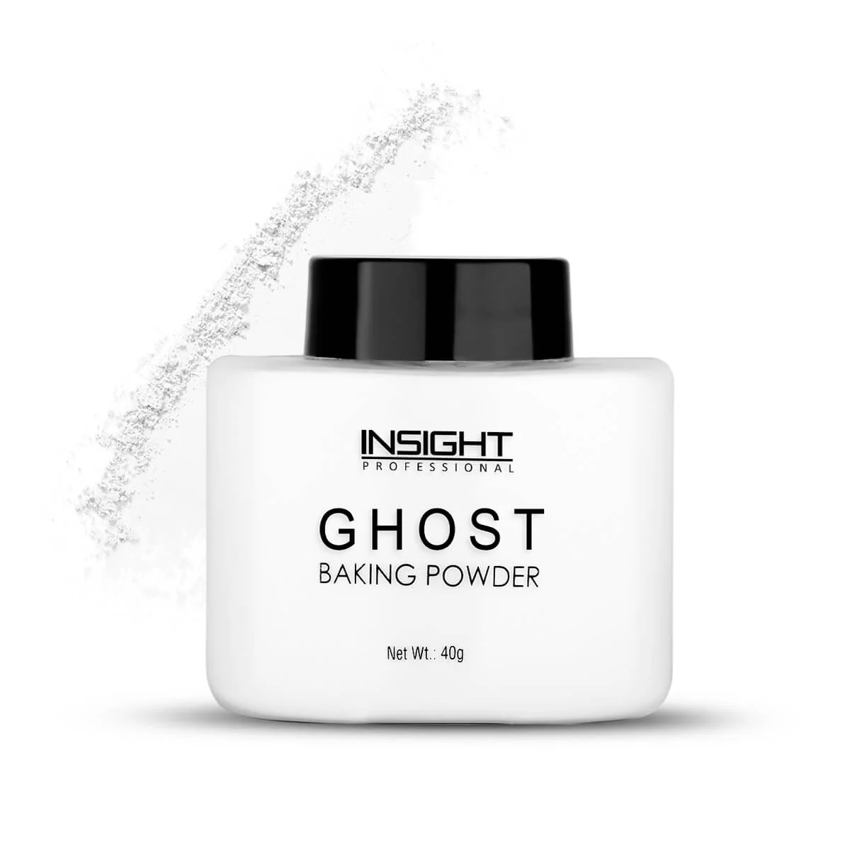 Show details for Insight Cosmetics Ghost Baking Powder - 40 GM Picture of Insight Cosmetics Ghost Baking Powder - 40 GM