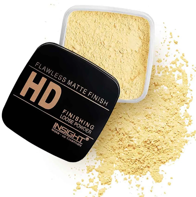 Show details for Insight Cosmetics HD Finishing Loose Powder - Honey - 30 GM Picture of Insight Cosmetics HD Finishing Loose Powder - Honey - 30 GM