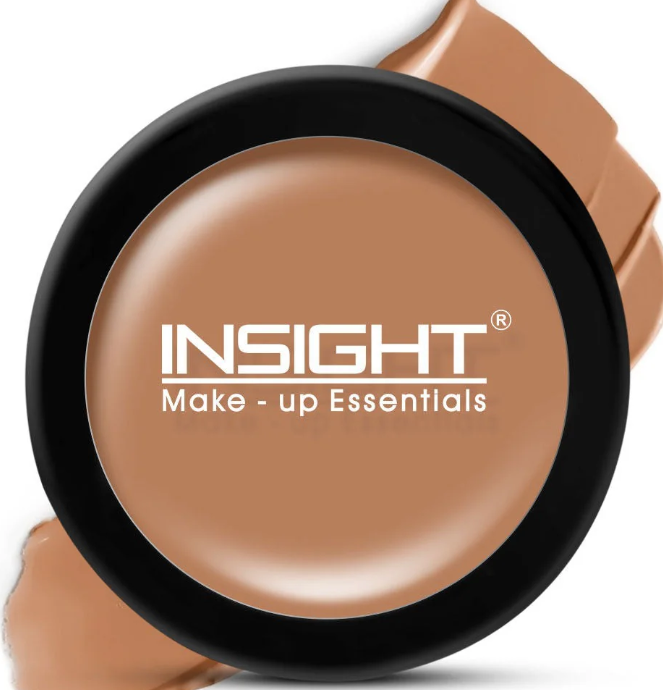 Show details for Insight Cosmetics Concealer - Medium Yellow - 3.5 GM Picture of Insight Cosmetics Concealer - Medium Yellow - 3.5 GM