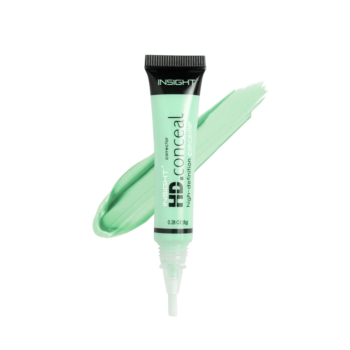 Show details for Insight Cosmetics HD Concealer - Natural Finish, Water-Resistant - Pista Green - 8 GM Picture of Insight Cosmetics HD Concealer - Natural Finish, Water-Resistant - Pista Green - 8 GM