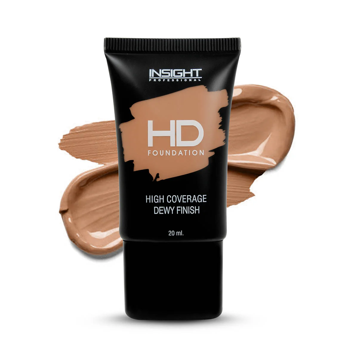 Show details for Insight Cosmetics HD Concealer - MN 20 - 9 GM Picture of Insight Cosmetics HD Concealer - MN 20 - 9 GM