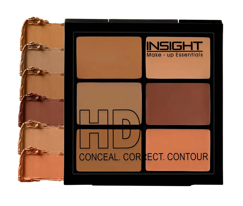 Picture of Insight Cosmetics HD Conceal Correct Contour - Medium Skin - 12 GM