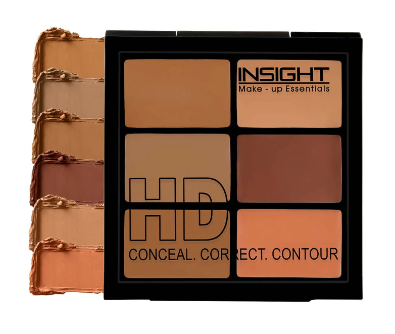 Show details for Insight Cosmetics HD Conceal Correct Contour - Medium Skin - 12 GM Picture of Insight Cosmetics HD Conceal Correct Contour - Medium Skin - 12 GM