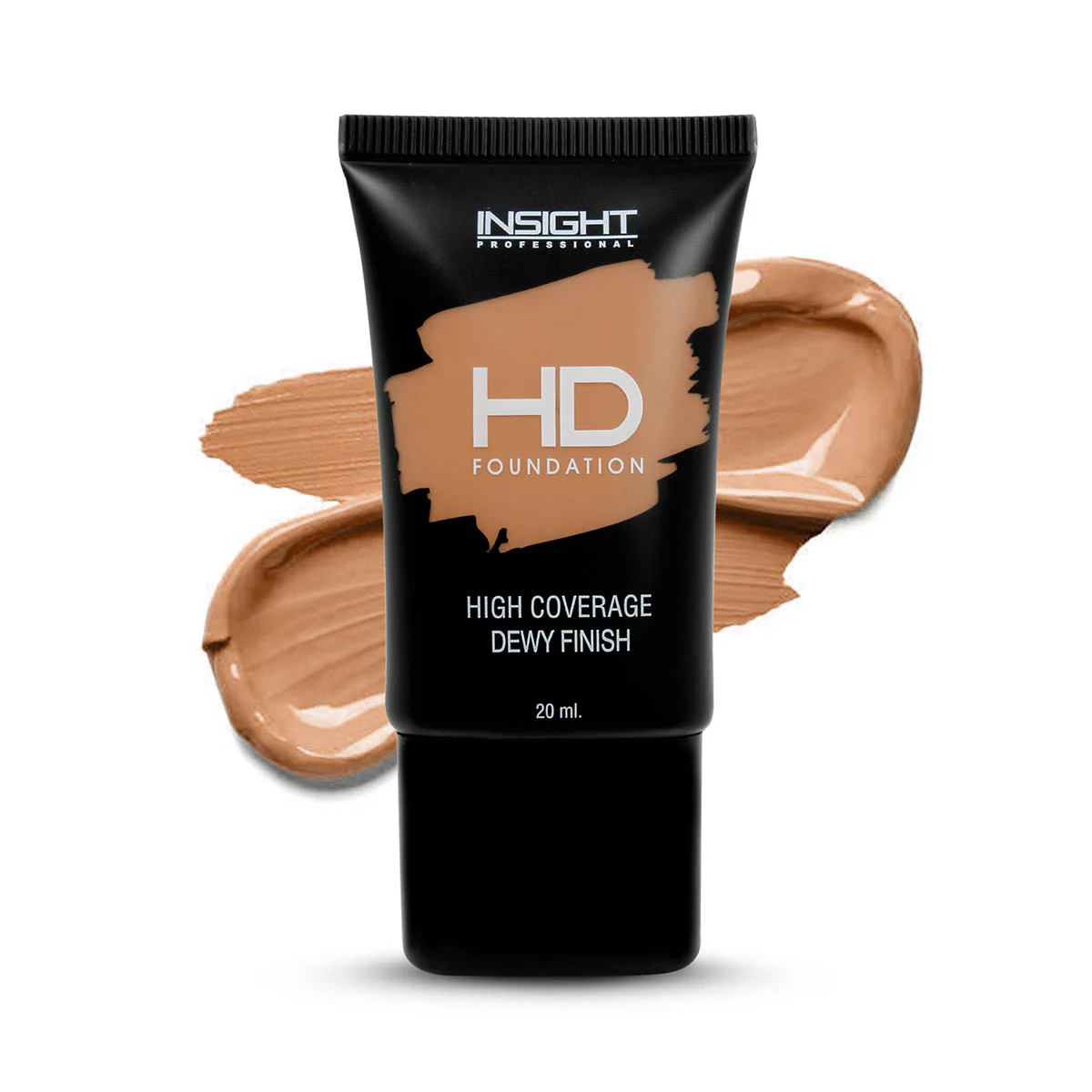 Show details for Insight Cosmetics HD Foundation - MNY 20 - 20 ML Picture of Insight Cosmetics HD Foundation - MNY 20 - 20 ML