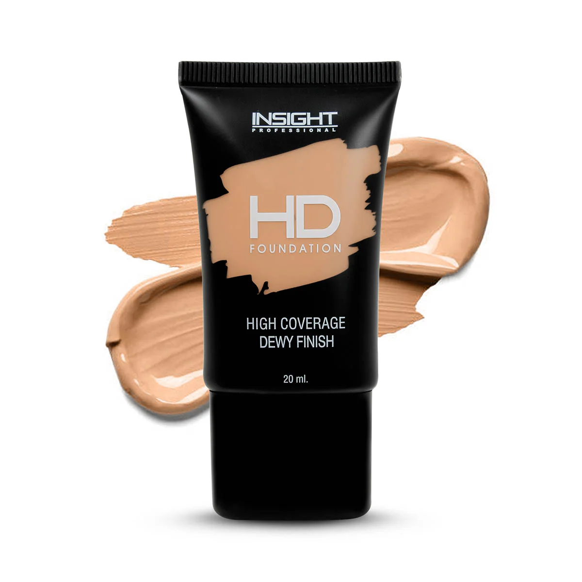 Show details for Insight Cosmetics HD Foundation - LNP 15 - 20 ML Picture of Insight Cosmetics HD Foundation - LNP 15 - 20 ML
