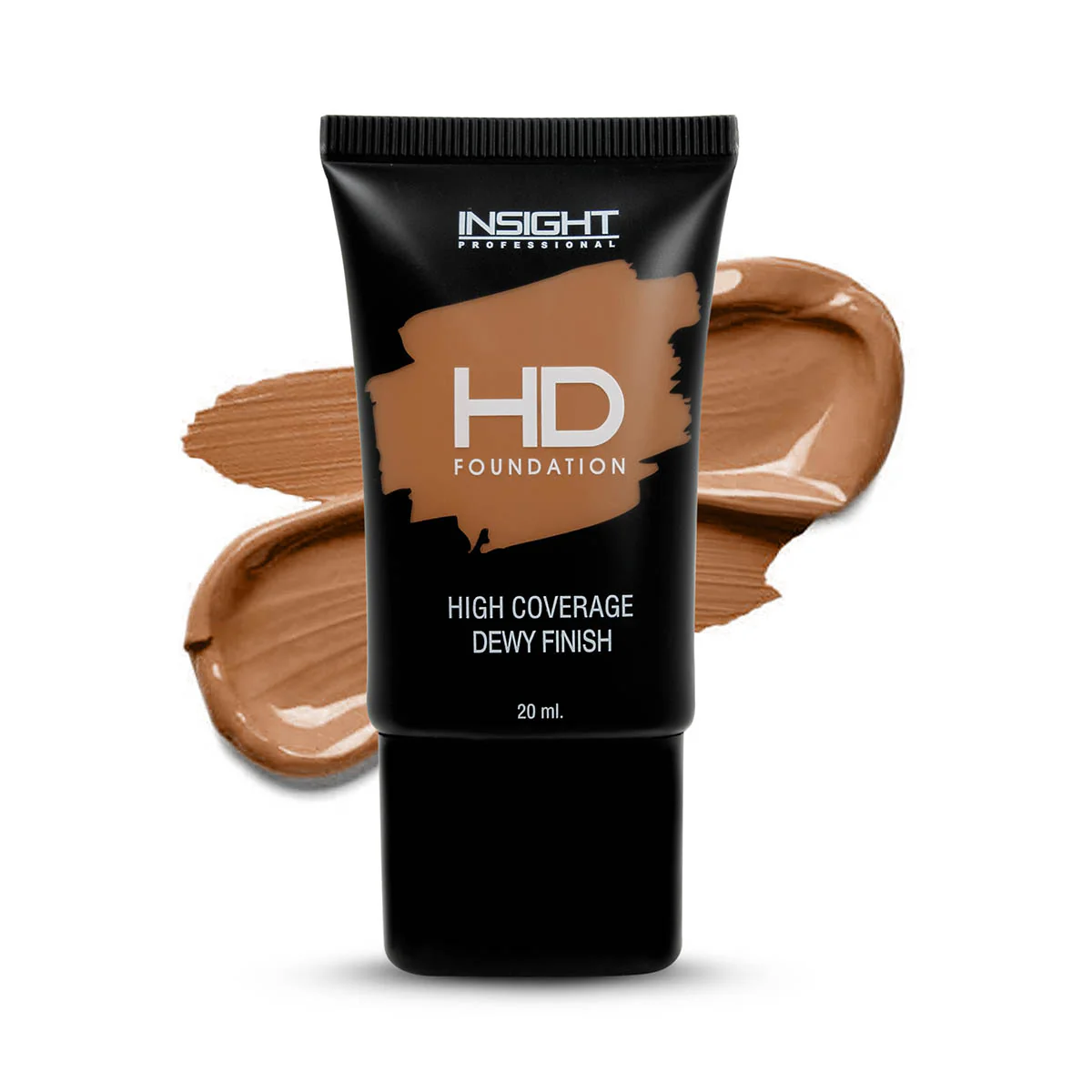 Show details for Insight Cosmetics HD Foundation - MN 30 - 20 ML Picture of Insight Cosmetics HD Foundation - MN 30 - 20 ML