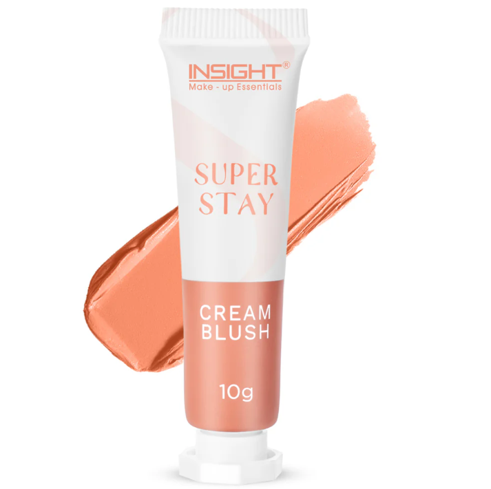 Picture of Insight Cosmetics Super Stay Cream Blush - Coral Jelly - 10 GM