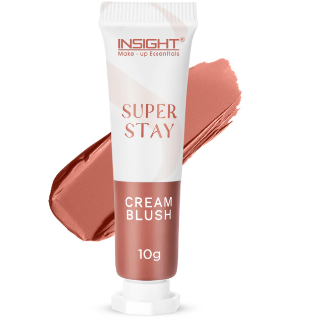 Picture of Insight Cosmetics Super Stay Cream Blush - Apricot Jelly - 10 GM