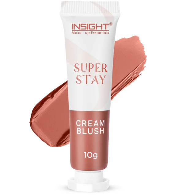 Show details for Insight Cosmetics Super Stay Cream Blush - Apricot Jelly - 10 GM Picture of Insight Cosmetics Super Stay Cream Blush - Apricot Jelly - 10 GM