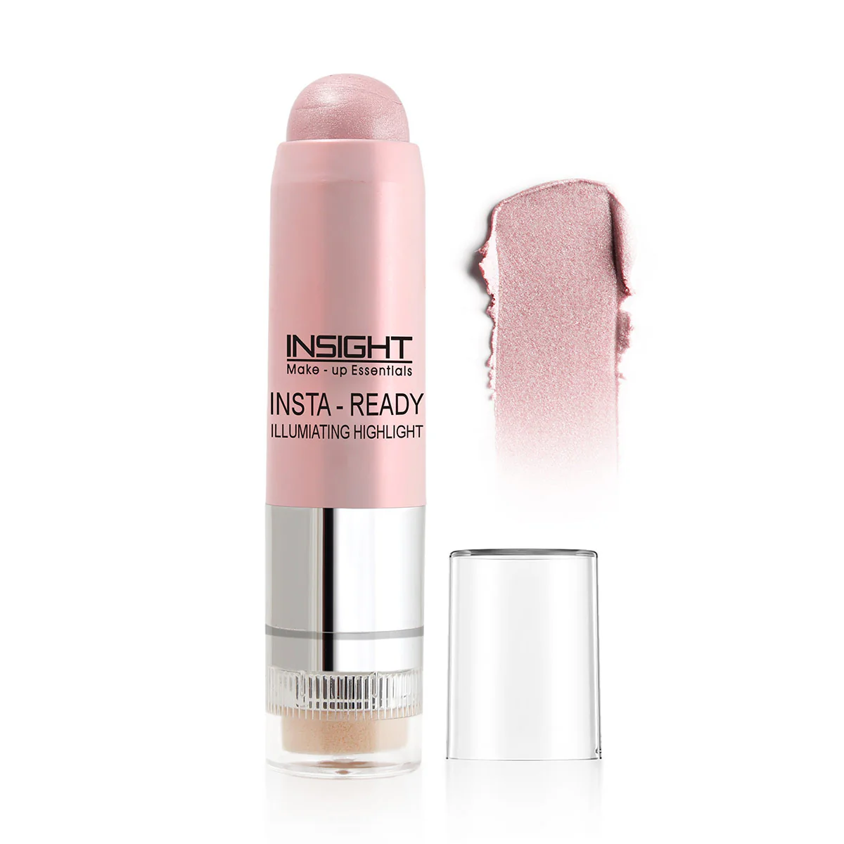 Show details for Insight Cosmetics Insta Ready Illuminating Highlighter - Luminous - 7.5 GM Picture of Insight Cosmetics Insta Ready Illuminating Highlighter - Luminous - 7.5 GM