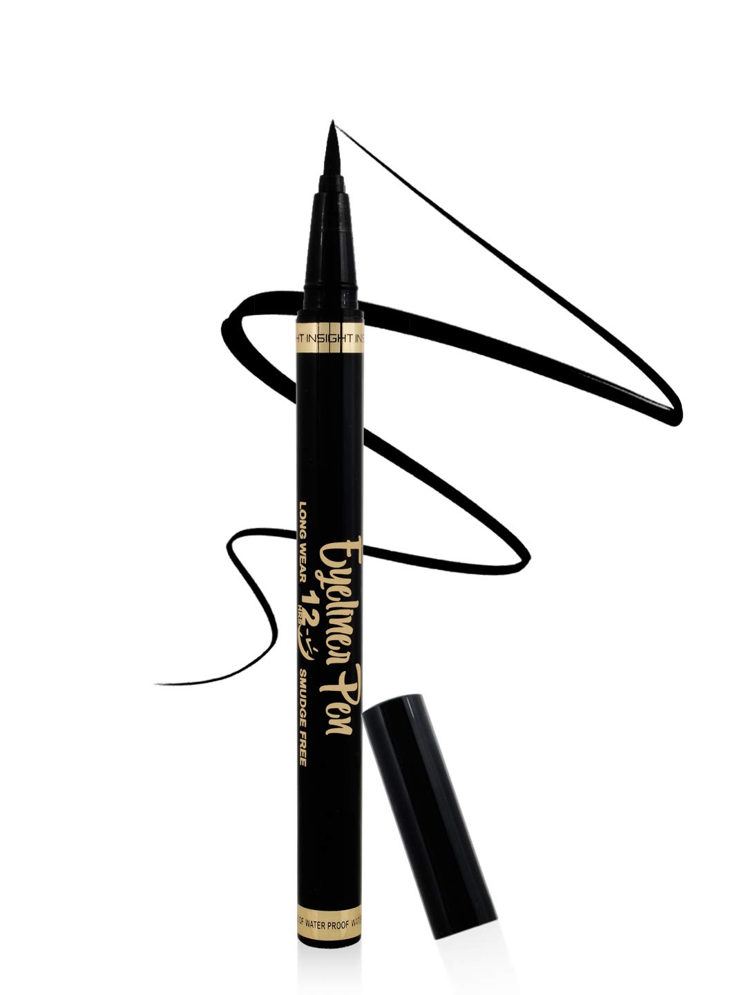 Picture of Insight Cosmetics Liner Express Eye Pen Matt Black - 1.5 GM