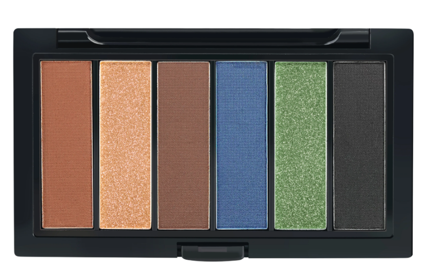 Show details for Insight Cosmetics Show Time Eyeshadow Palette - Moon Light - 15 GM Picture of Insight Cosmetics Show Time Eyeshadow Palette - Moon Light - 15 GM
