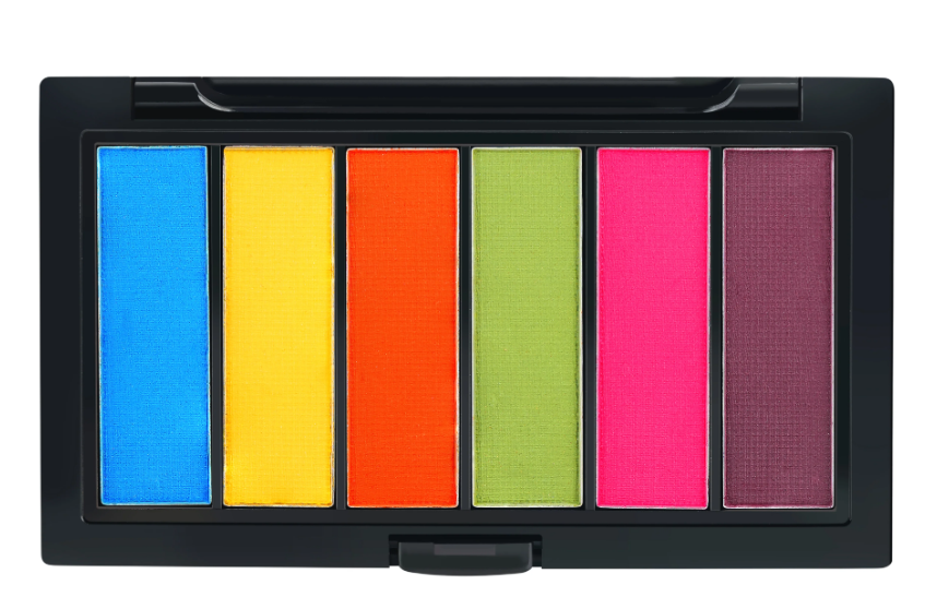 Show details for Insight Cosmetics Show Time Eyeshadow Palette - Color Coded - 15 GM Picture of Insight Cosmetics Show Time Eyeshadow Palette - Color Coded - 15 GM