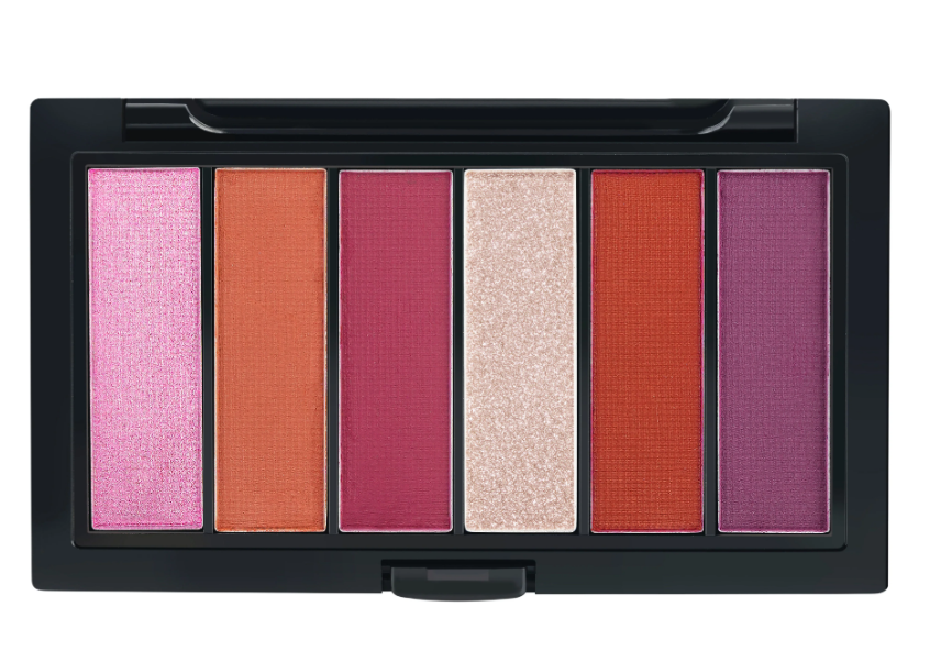 Picture of Insight Cosmetics Show Time Eyeshadow Palette - Berry Blast - 15 GM