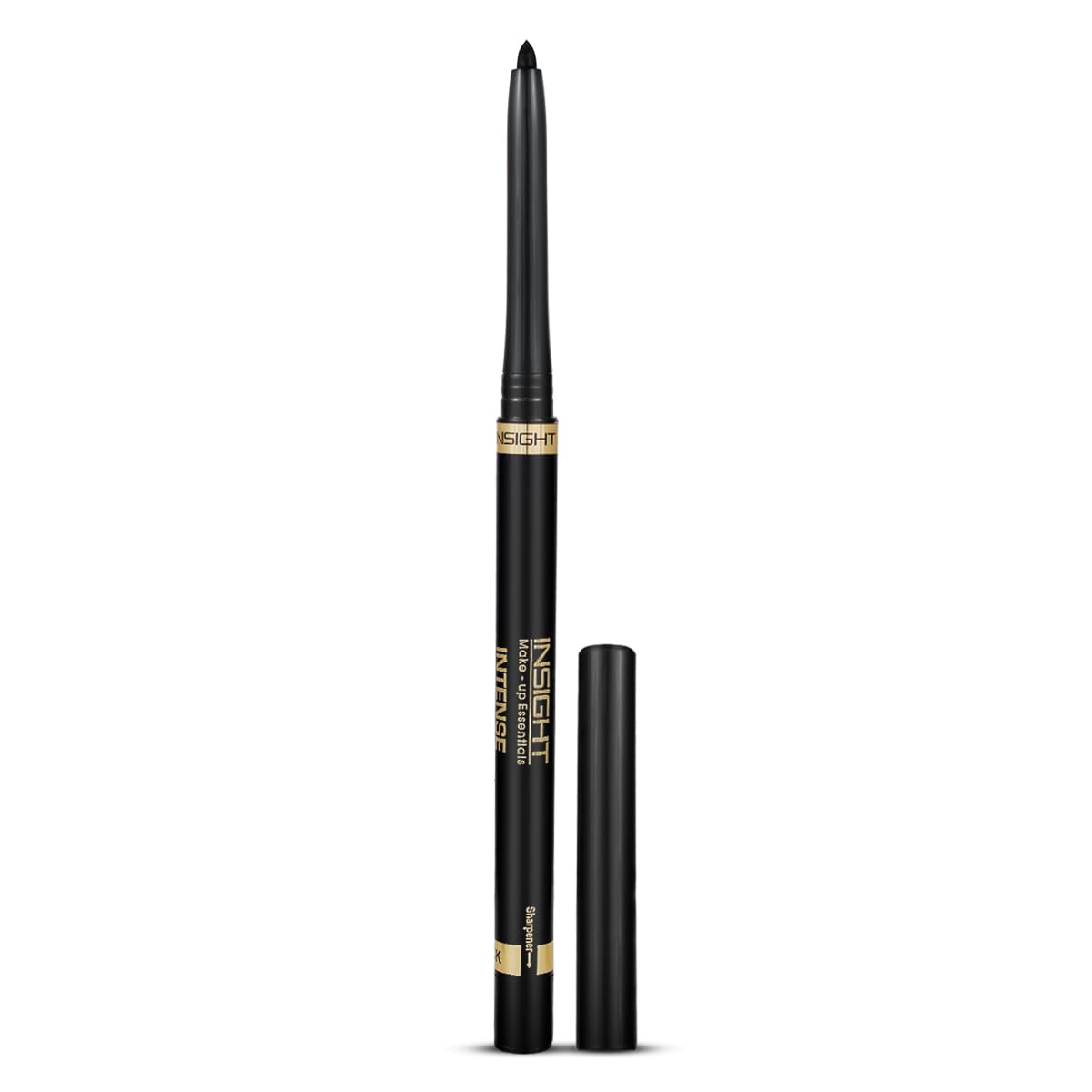 Show details for Insight Intense Kohl Kajal - Black - 0.35 GM Picture of Insight Intense Kohl Kajal - Black - 0.35 GM